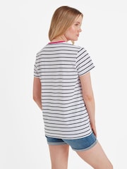 Tog 24 White Jane T-Shirt - Image 2 of 5