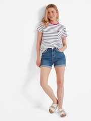 Tog 24 White Jane T-Shirt - Image 3 of 5