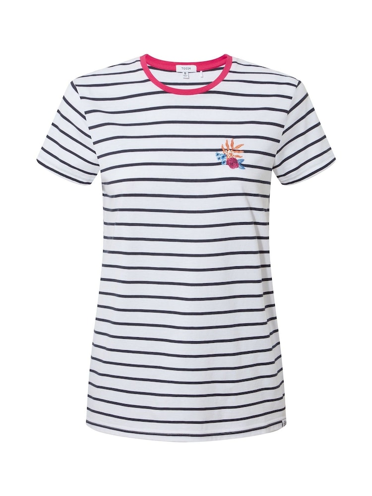 Tog 24 White Jane T-Shirt - Image 5 of 5