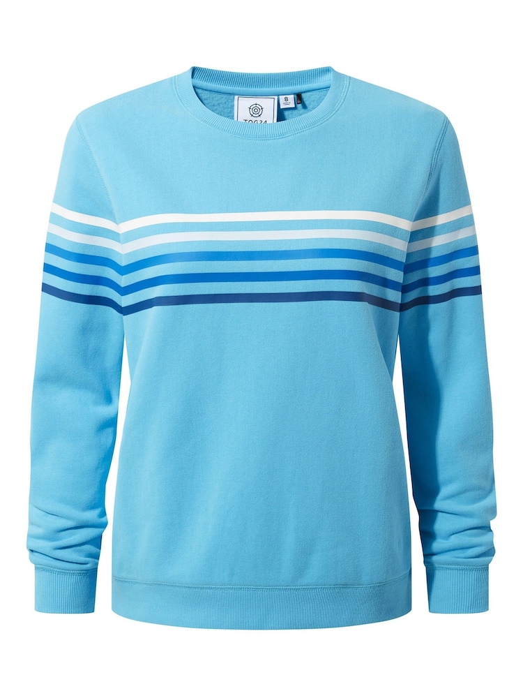 Tog 24 Blue Janie Sweater - Image 4 of 4