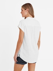 Tog 24 White Short Sleeve Scarlett Shirt - Image 2 of 5