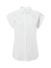 Tog 24 White Short Sleeve Scarlett Shirt - Image 5 of 5