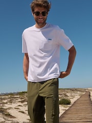 Tog 24 White Jazen T-Shirt - Image 1 of 7