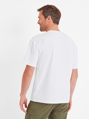Tog 24 White Jazen T-Shirt - Image 4 of 7