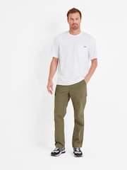 Tog 24 White Jazen T-Shirt - Image 5 of 7