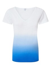 Tog 24 Blue 100% Cotton Alexa T-Shirt - Image 5 of 5