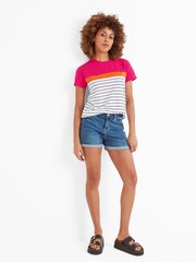 Tog 24 White Felicity T-Shirt - Image 1 of 4