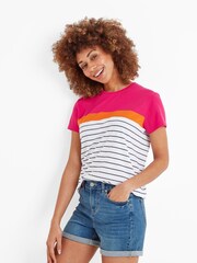 Tog 24 White Felicity T-Shirt - Image 2 of 4