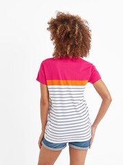 Tog 24 White Felicity T-Shirt - Image 3 of 4