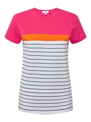 Tog 24 White Felicity T-Shirt - Image 4 of 4