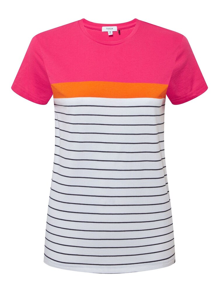 Tog 24 White Felicity T-Shirt - Image 4 of 4