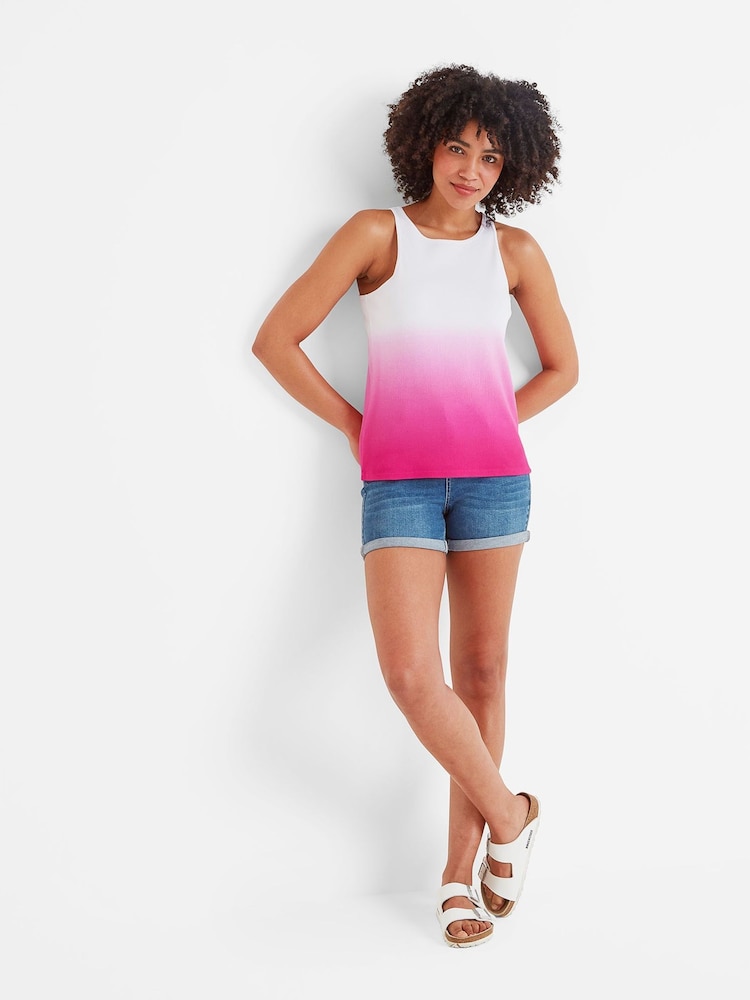 Tog 24 Pink Louise Vest - Image 1 of 5 Tog 24 Pink Louise Vest - Image 1 of 5