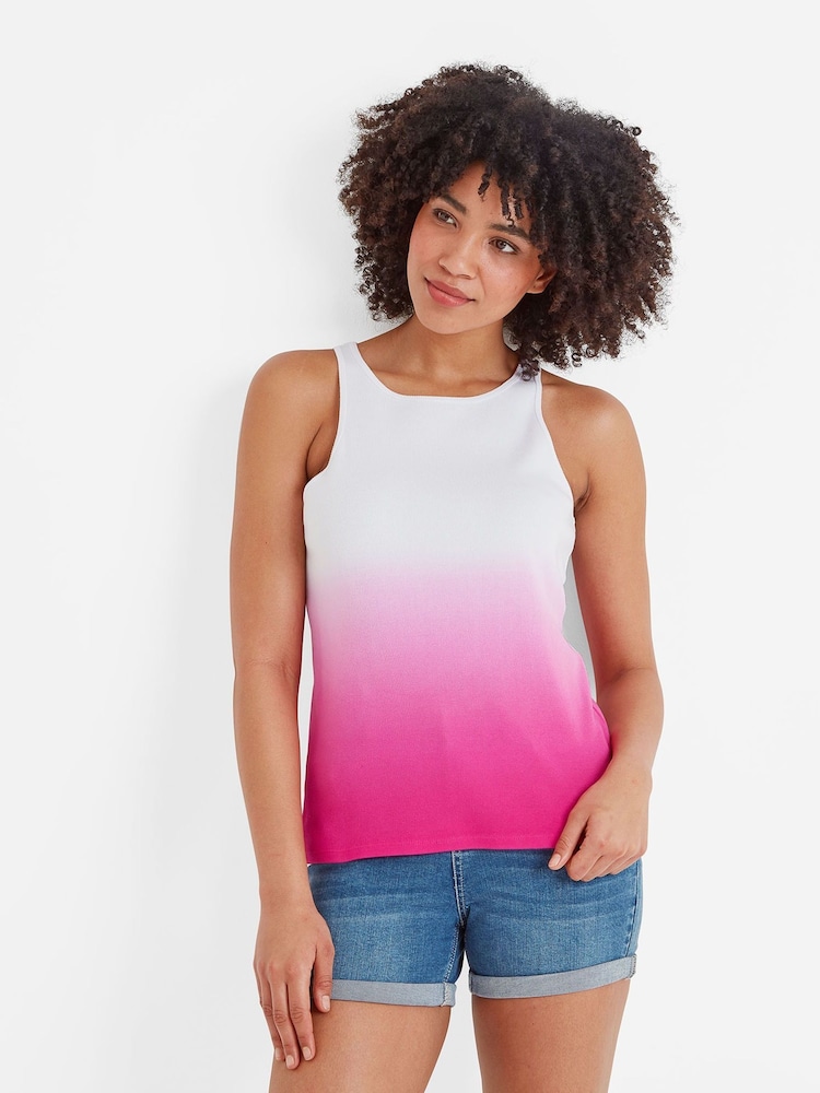 Tog 24 Pink Louise Vest - Image 2 of 5 Tog 24 Pink Louise Vest - Image 2 of 5