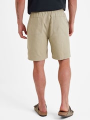 Tog 24 Natural Sedona Linen Blend Shorts - Image 2 of 5
