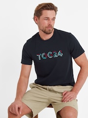 Tog 24 Natural Sedona Linen Blend Shorts - Image 3 of 5