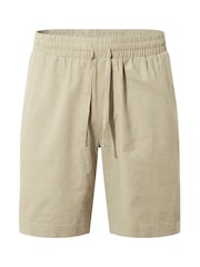 Tog 24 Natural Sedona Linen Blend Shorts - Image 5 of 5