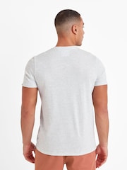 Tog 24 Grey Sudbury T-Shirt - Image 3 of 6