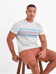 Tog 24 Grey Sudbury T-Shirt - Image 5 of 6