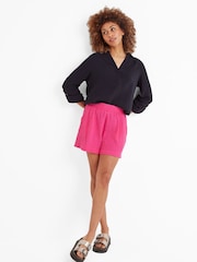 Tog 24 Blue Cruise Long Sleeve 100% Cotton Shirt - Image 1 of 4
