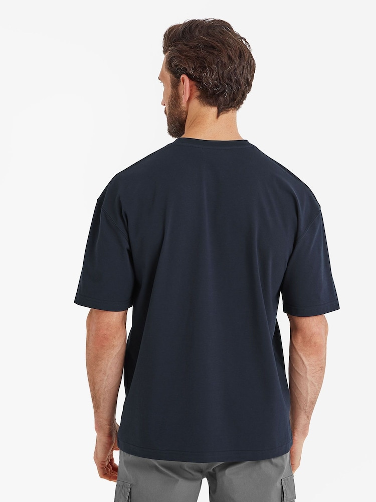 Tog 24 Blue Jazen T-Shirt - Image 2 of 5 Tog 24 Blue Jazen T-Shirt - Image 2 of 5