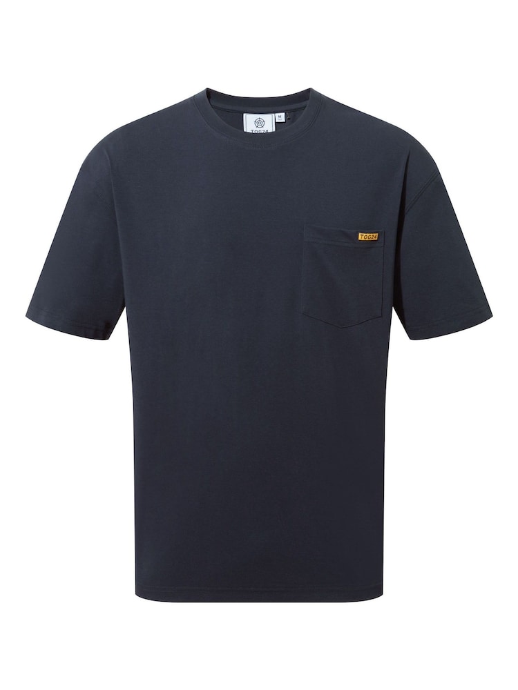 Tog 24 Blue Jazen T-Shirt - Image 5 of 5 Tog 24 Blue Jazen T-Shirt - Image 5 of 5