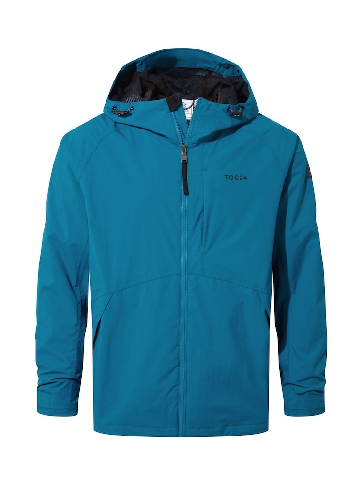 Tog 24 Blue Brigsteer Waterproof Jacket - Image 6 of 6