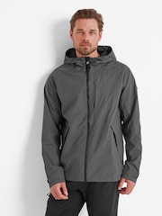 Tog 24 Grey Brigsteer Waterproof Hooded Jacket - Image 1 of 7