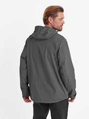 Tog 24 Grey Brigsteer Waterproof Hooded Jacket - Image 2 of 7