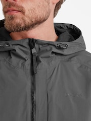 Tog 24 Grey Brigsteer Waterproof Hooded Jacket - Image 5 of 7