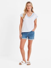 Tog 24 100% Cotton Rina T-Shirt - Imagen 4 de 6