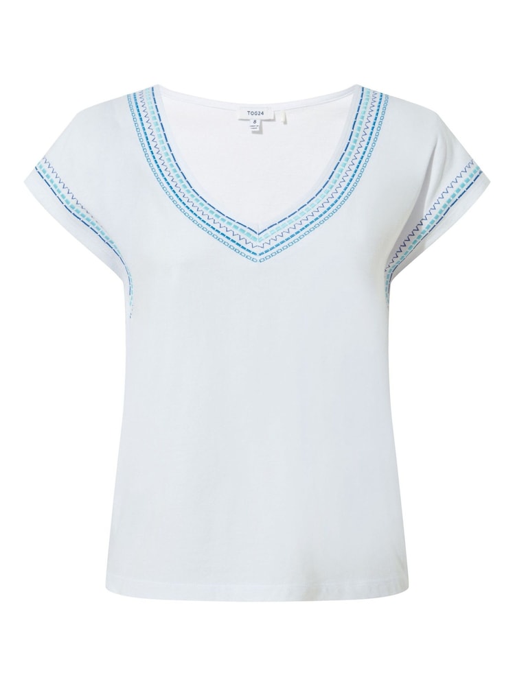 Tog 24 100% Cotton Rina T-Shirt - Imagen 6 de 6