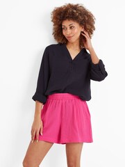Tog 24 Pink 100% Cotton Samie Shorts - Image 2 of 5