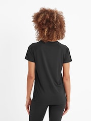 Tog 24 Black Tech Bethan Short Sleeve Top - Image 3 of 4