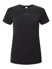 Tog 24 Black Tech Bethan Short Sleeve Top - Image 4 of 4