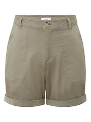 Tog 24 Green Canvey Shorts - Image 4 of 4