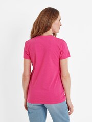 Tog 24 Pink Ruth T-Shirt - Image 2 of 5