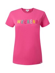 Tog 24 Pink Ruth T-Shirt - Image 5 of 5