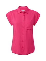 Tog 24 Pink Alston Short Sleeve Plain Shirt - Image 5 of 5