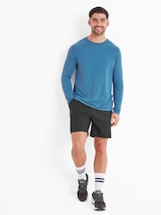 Tog 24 Blue Clamber Long Sleeve Tech Top - Image 1 of 4