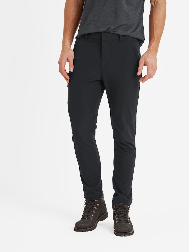 Tog 24 Black Hurstead Water Resistant Trousers - Image 1 of 5