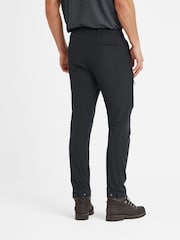 Tog 24 Black Hurstead Water Resistant Trousers - Image 2 of 5