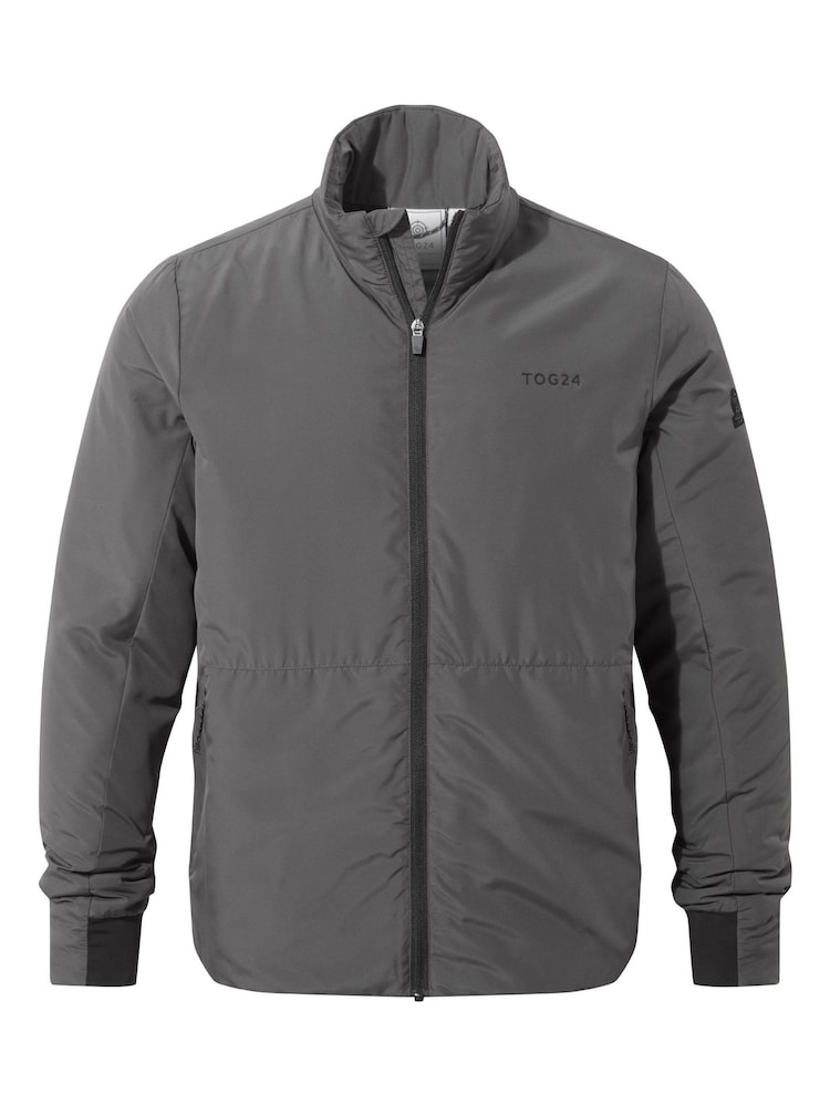 Tog 24 Grey Barony Active Jacket - Image 7 of 7