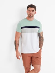Tog 24 Blue Stolford T-Shirt - Image 2 of 4