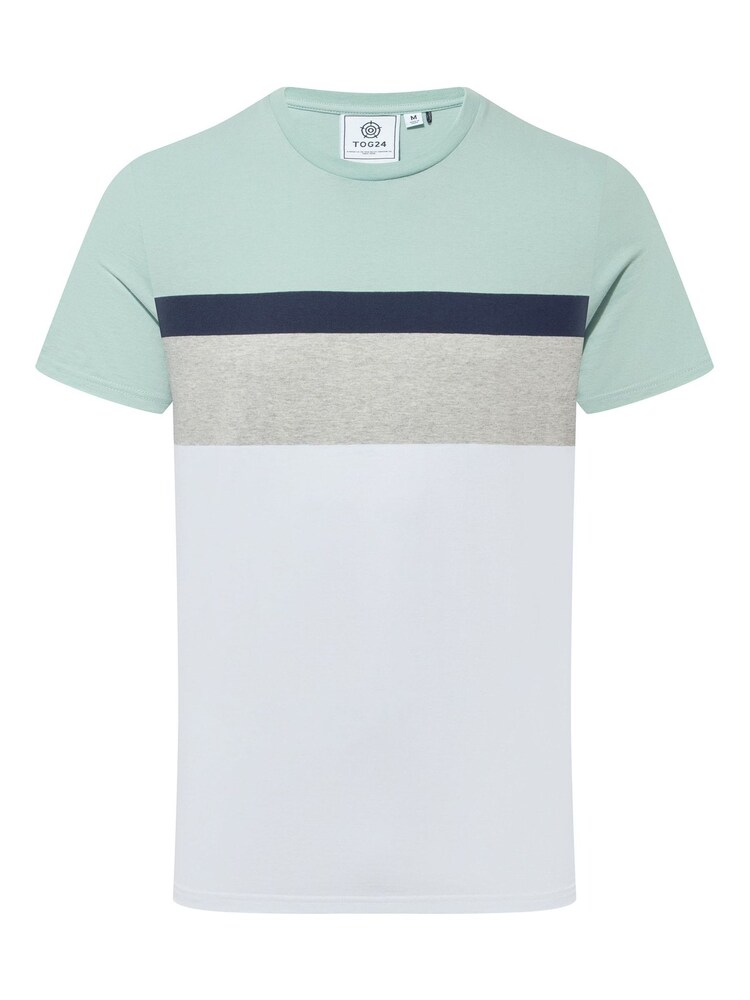 Tog 24 Blue Stolford T-Shirt - Image 4 of 4