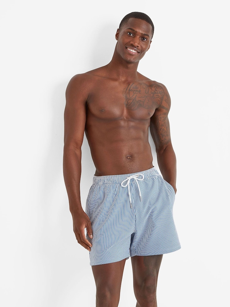 Tog 24 Blue Micah Swim Shorts - Image 2 of 6