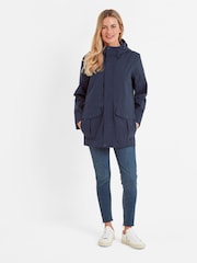 Tog 24 Blue Burradon Waterproof Jacket - Image 1 of 7