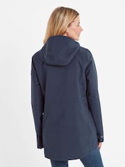 Tog 24 Blue Burradon Waterproof Jacket - Image 2 of 7