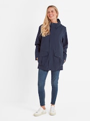 Tog 24 Blue Burradon Waterproof Jacket - Image 3 of 7