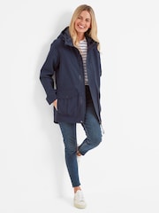 Tog 24 Blue Burradon Waterproof Jacket - Image 4 of 7