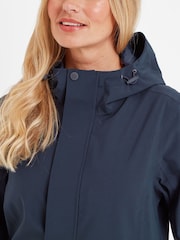 Tog 24 Blue Burradon Waterproof Jacket - Image 5 of 7